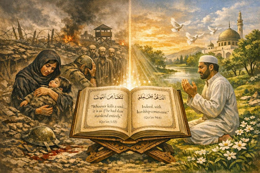 The Invisible Scars of War What Today’s Middle East Conflicts Mean for Our Future