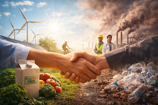 Responsibility Toward People and the Planet