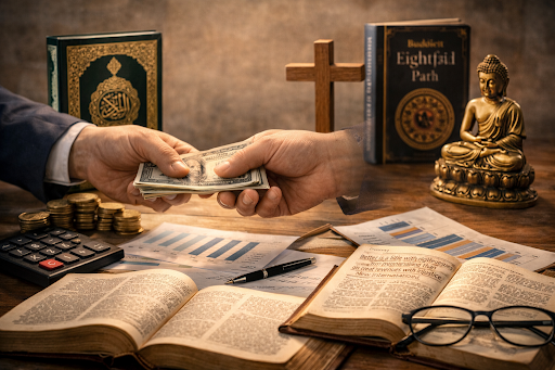 Ethics in Business and Finance Through the Lens of Faith