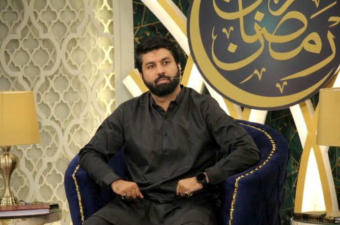 GEO TV RAMZAN TRANSMISSION