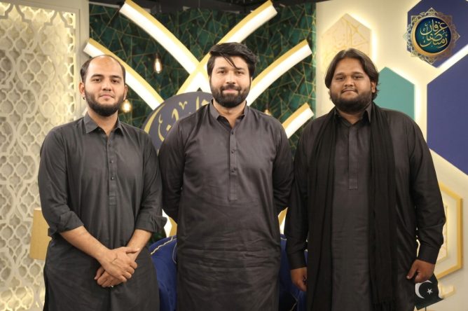 GTV RAMZAN TRANSMISSION